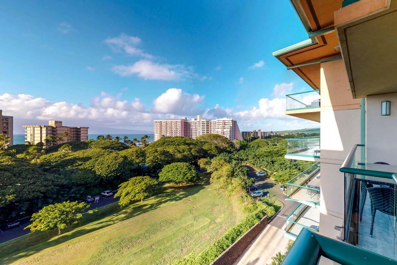 Appartement Honua Kai - Konea 738 à Lahaina Extérieur photo