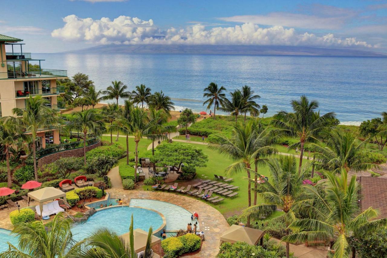 Appartement Honua Kai - Konea 738 à Lahaina Extérieur photo