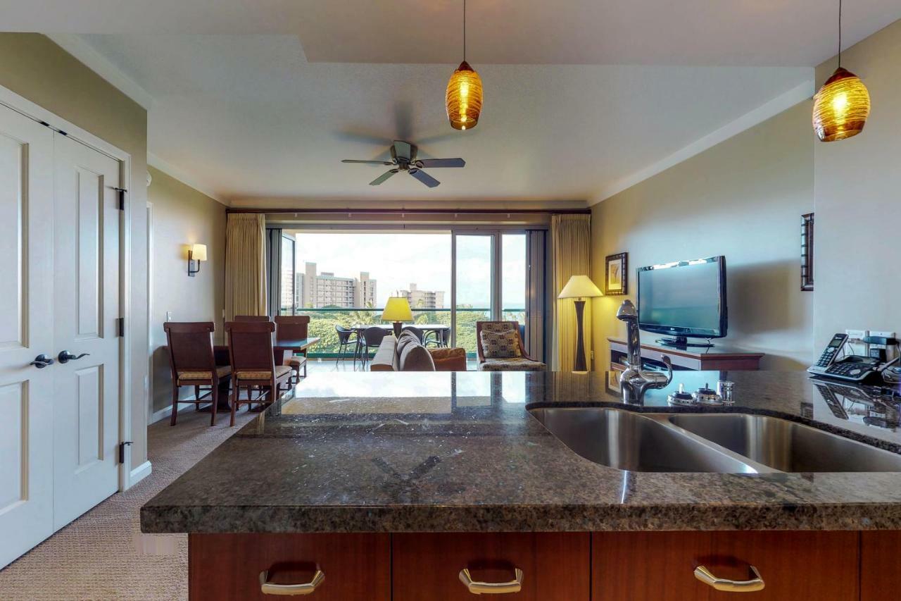 Appartement Honua Kai - Konea 738 à Lahaina Extérieur photo